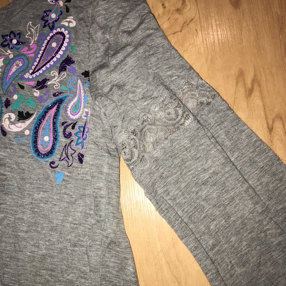 Justice size 10 new with tags- beautiful - Picture 2 of 2